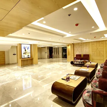 The Leena International-Near Connaught Place & New Delhi Railway Station-2