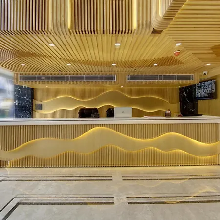 The Leena International-Near Connaught Place & New Delhi Railway Station-3
