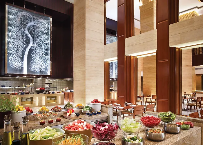 Hyatt Regency Delhi Hotel New Delhi